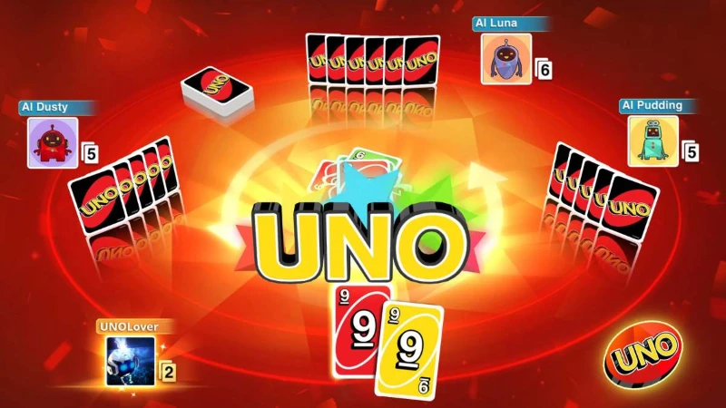 Có 2 nguyên tắc người chơi cần nắm rõ khi chơi bài Uno