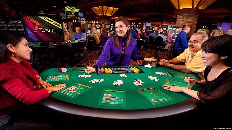 Một số điều kiện cần biết khi tham gia casino