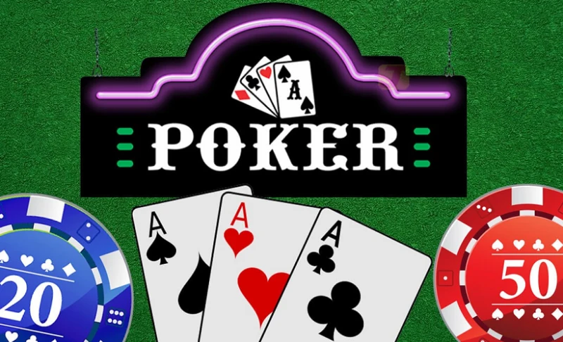 Tìm hiểu về game bài poker là gì?